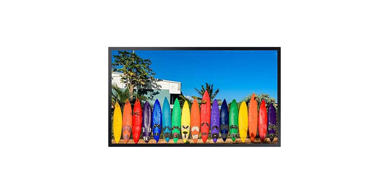 Commercial Display